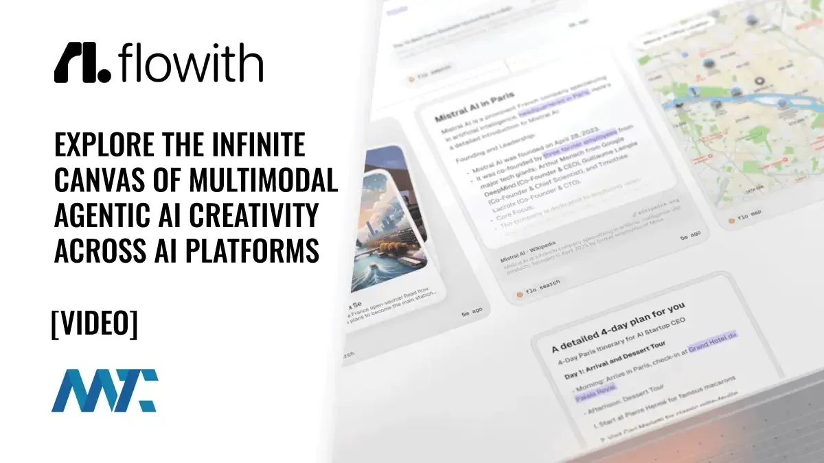 Flowith: Agentic, Multimodal AI Workflows
