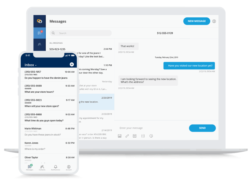 EZ SMS SENDING: Сделайте вовлечение без особых усилий SMS -маркетинг 10 EZ SMS SENDING: SMS и MMS Marketing Platform