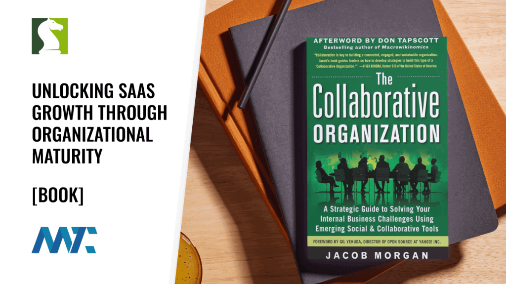 Jacob Morgan: SaaS Maturity Model