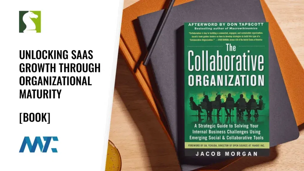 Jacob Morgan: SaaS Maturity Model