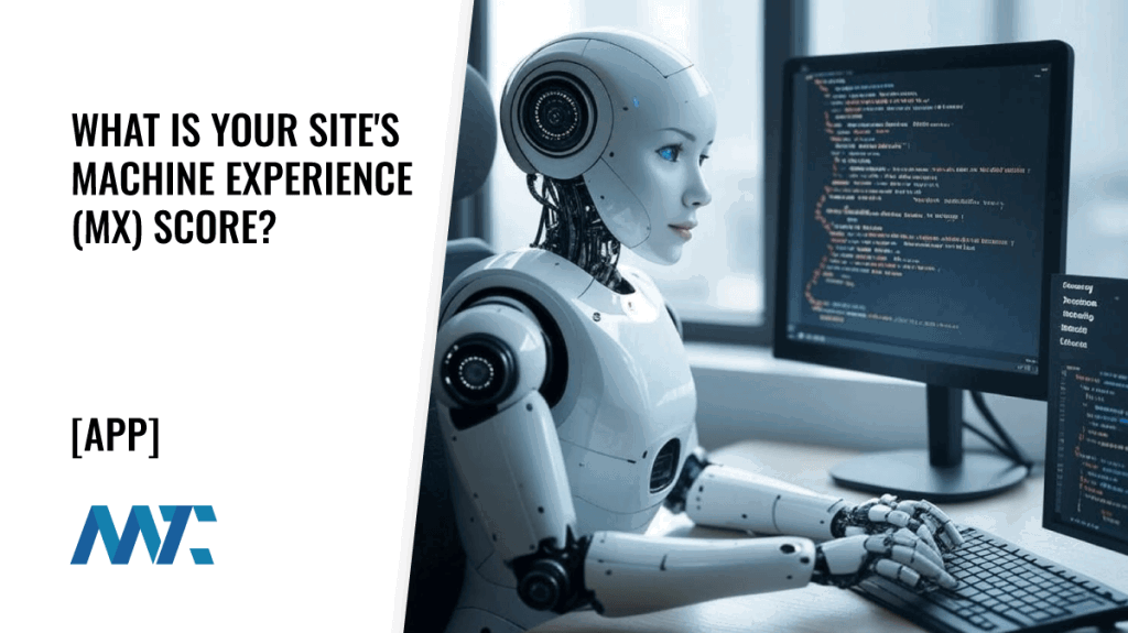 Machine Experience Score App for AI