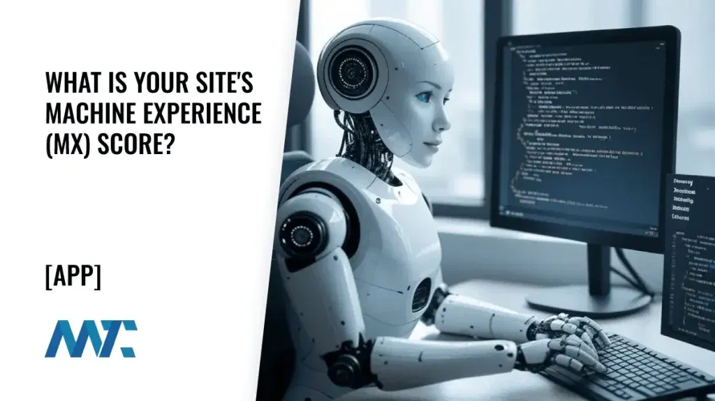 Machine Experience Score App for AI
