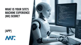Machine Experience Score App for AI