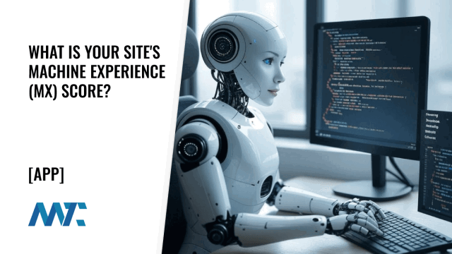Machine Experience Score App for AI