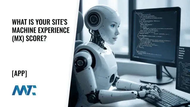 Machine Experience Score App for AI