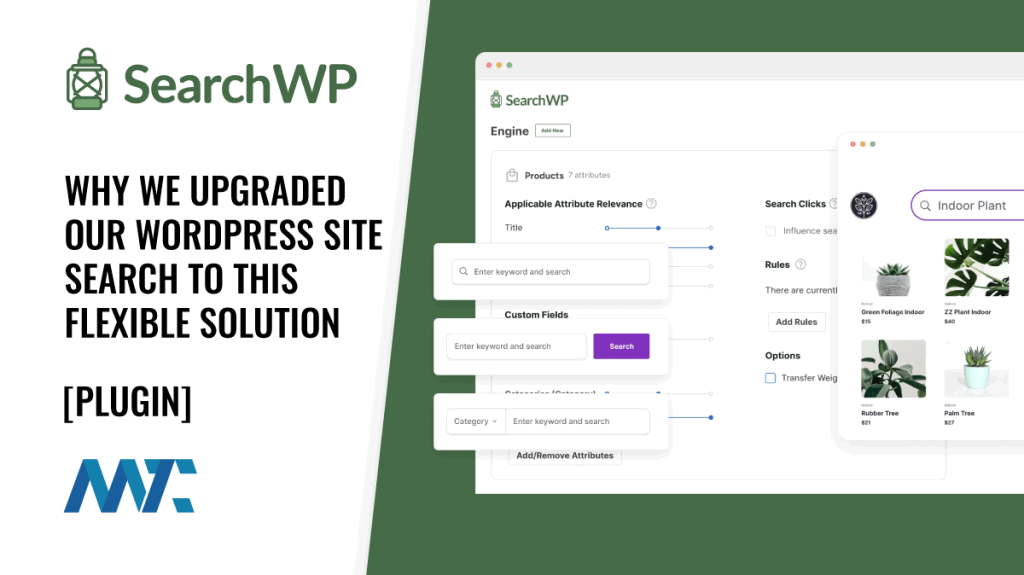 SearchWP: Best WordPress Site Search Plugin