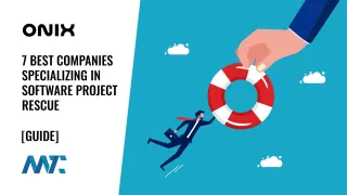 Software Project Rescue Companies