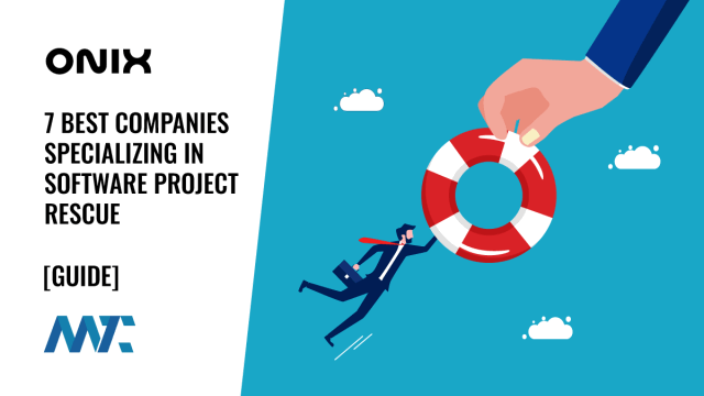 Software Project Rescue Companies