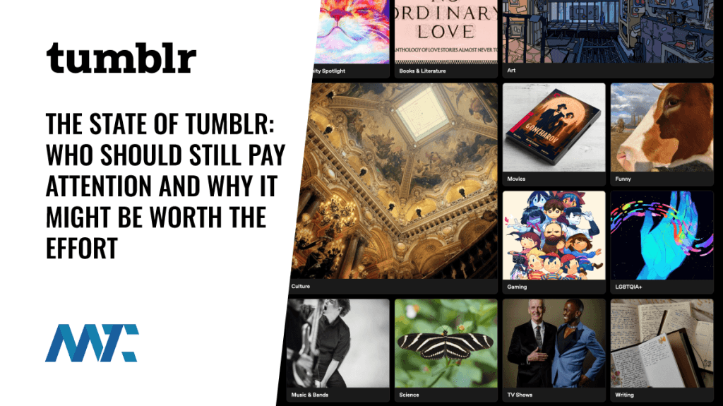 The State of Tumblr: Statistics