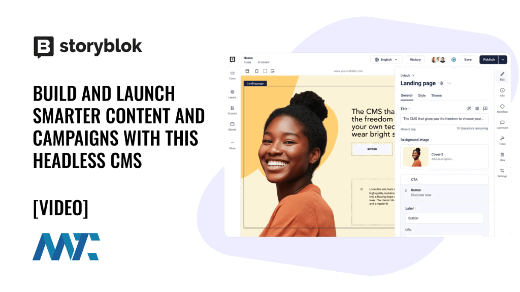 Storyblok: Headless CMS for Content and Campaigns