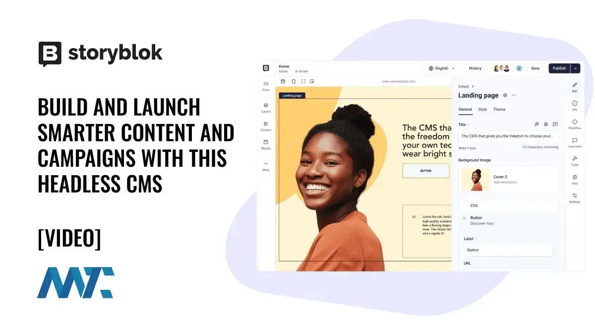 Storyblok: Headless CMS for Content and Campaigns