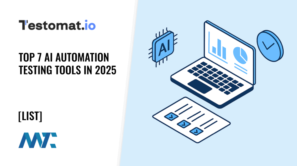 Top AI Testing Automation Tools