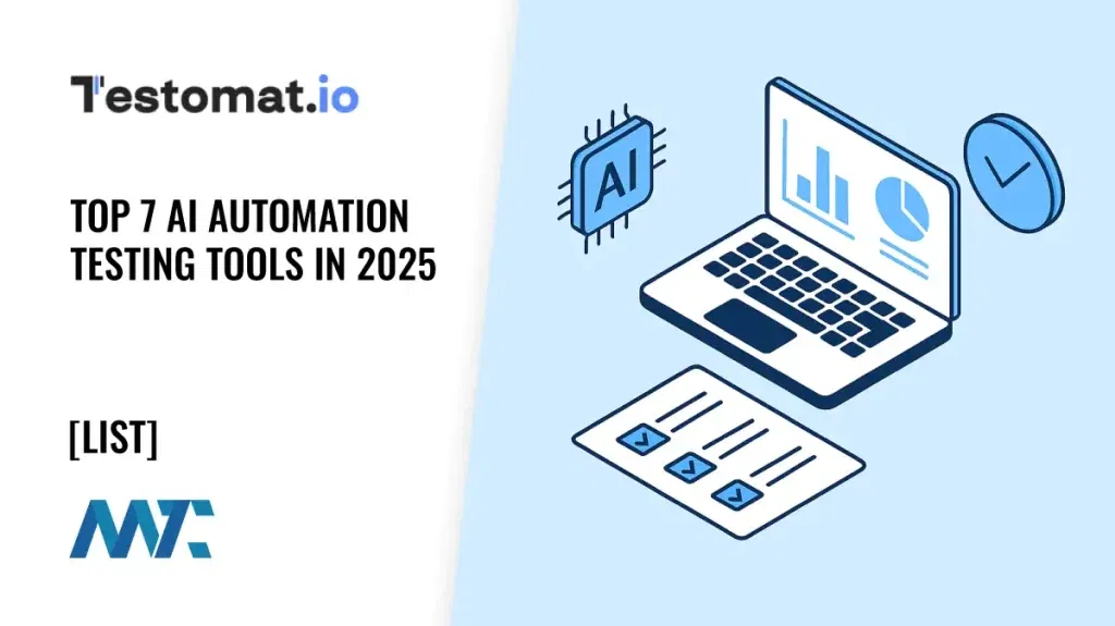 Top AI Testing Automation Tools