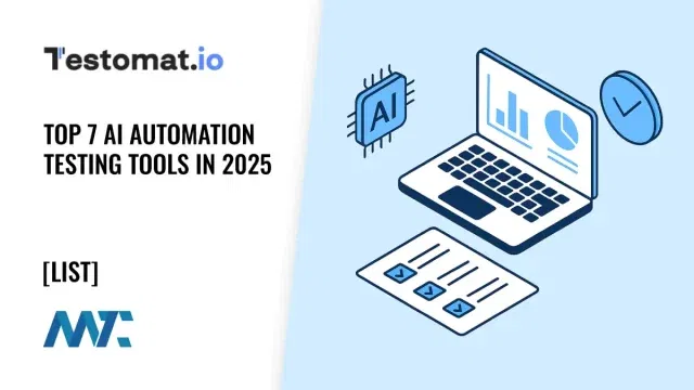 Top AI Testing Automation Tools