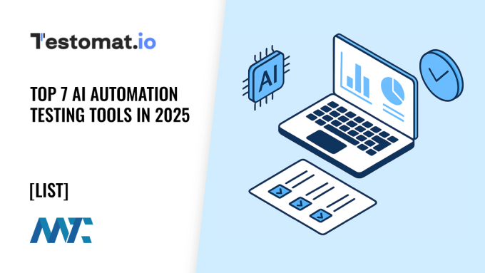 Top AI Testing Automation Tools