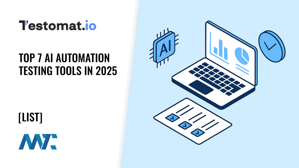 Top AI Testing Automation Tools