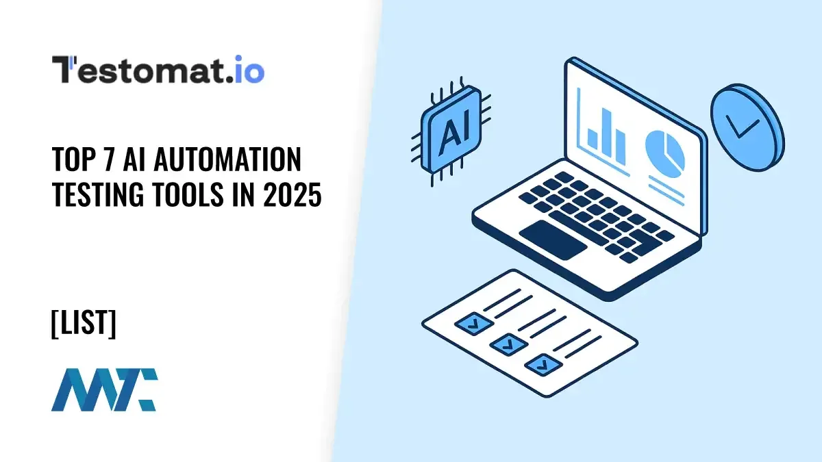 Top AI Testing Automation Tools