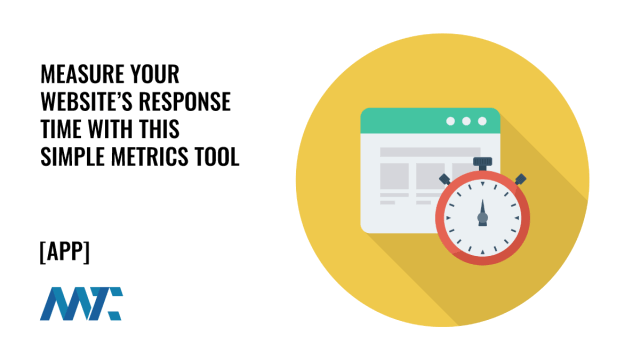 Web Page Response Time Tool