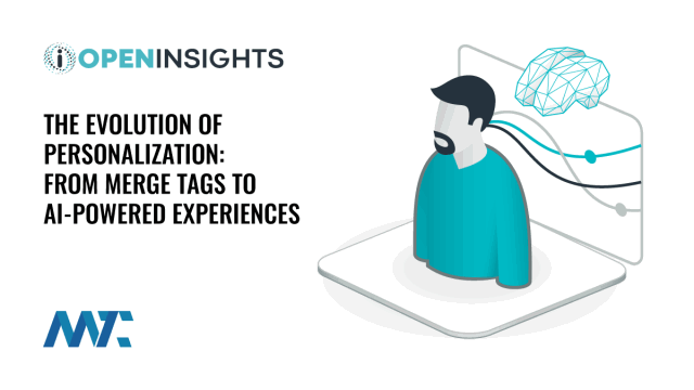 The Evolution of Personalization: From Merge Tags to AI-Powered Journeys