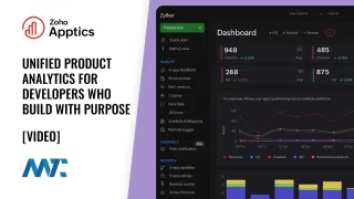 Zoho Apptics: Unified Product and Mobile App Analytics