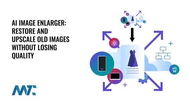 AI Image Enlarger