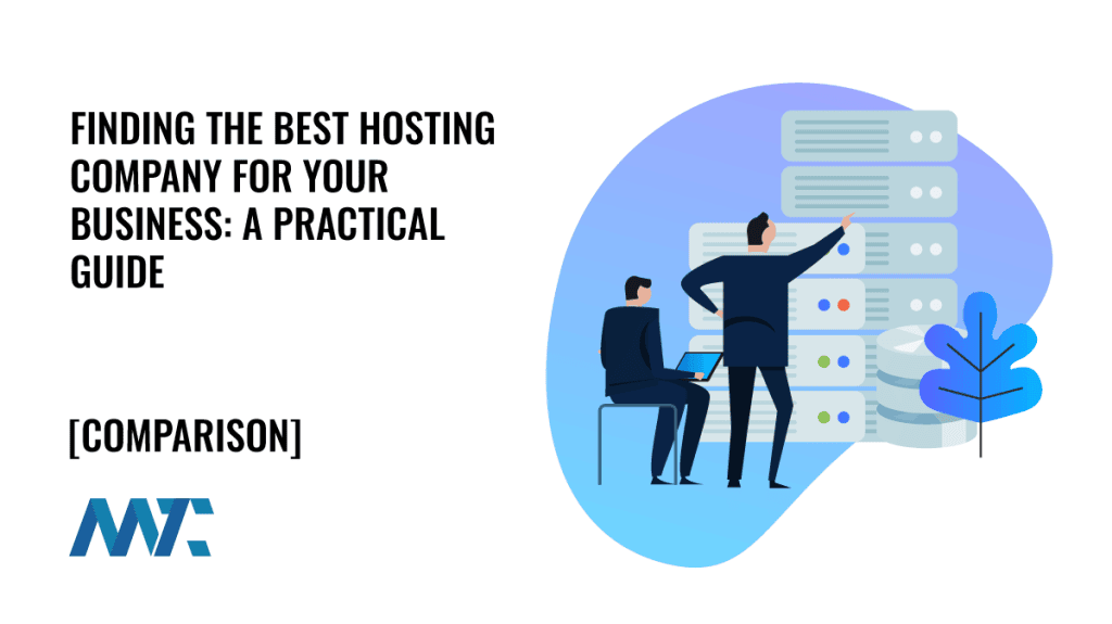 Best Hosting Company