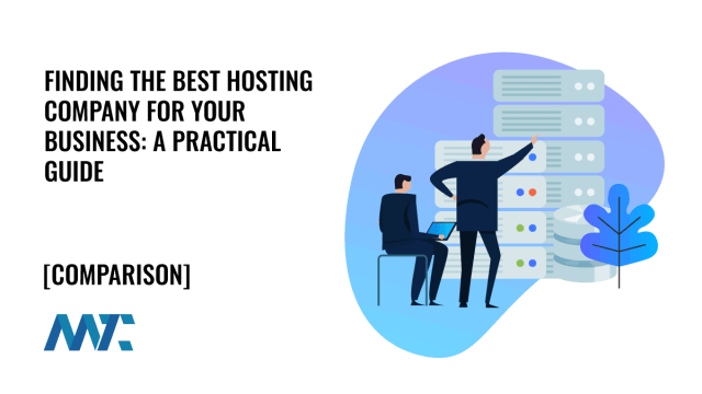 Best Hosting Company