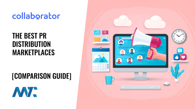 Best PR Distribution Marketplaces