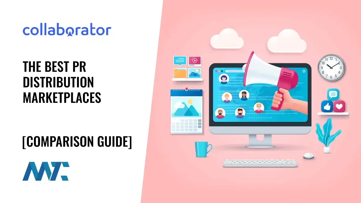 Best PR Distribution Marketplaces
