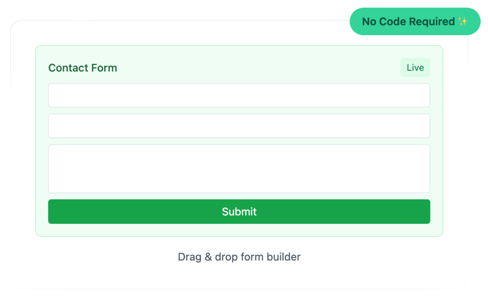 Capture: Turn Visitors Into Leads Automatically