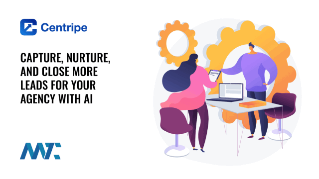 Centripe: Capture, Nurture, and Close More Leads for Your Agency With AI