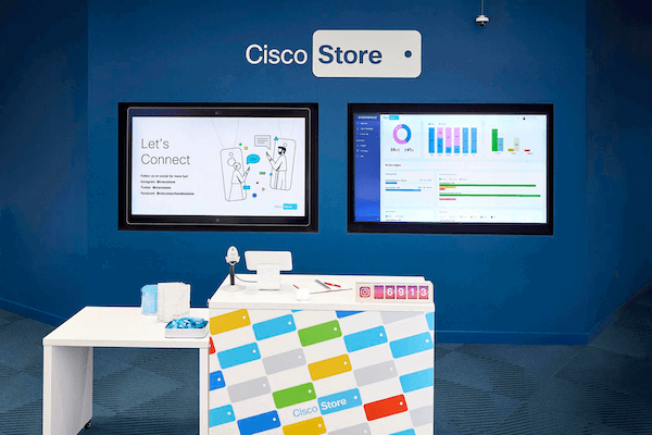 Cisco Smart Retail Analytics Store