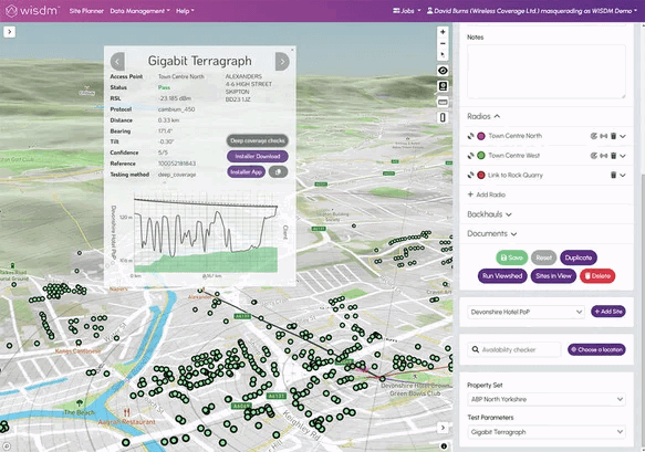 Wisdm: SaaS platform for IoT network management and maintenance