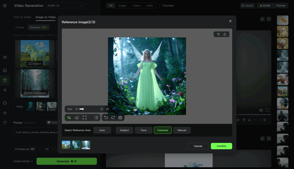 Kling AI: Unlock Fast, Cinematic Generative AI Video Creation 10 Kling AI: Generative Video Creation