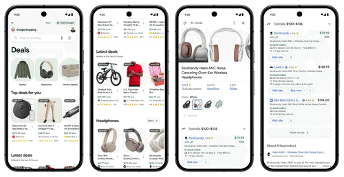 Why Google Shopping Syndication and Ads Are Essential for Commerce (Products, Auto, Travel, or Retail) 14 Google Shopping