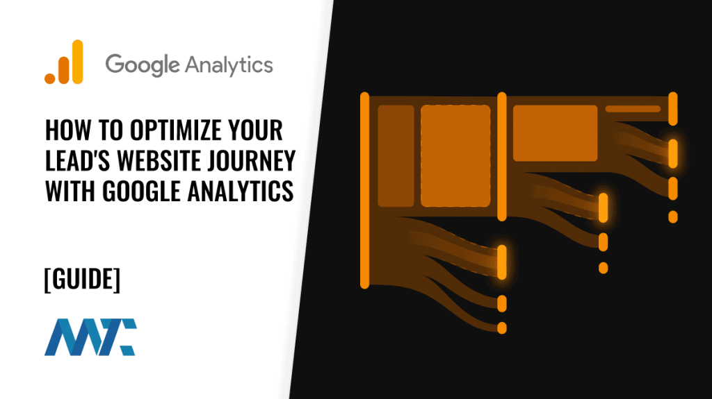 How to Optimize Your Lead's Website Journey with Google Analytics