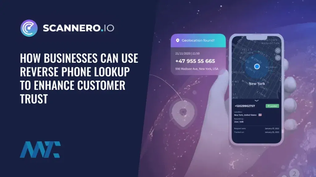 Scannero Reverse Phone Lookup
