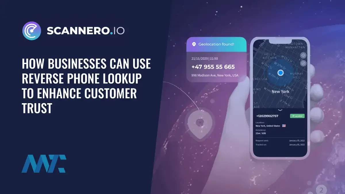Scannero Reverse Phone Lookup