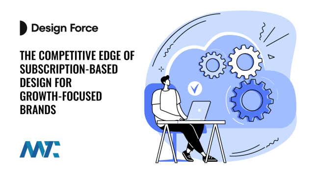 The Competitive Edge of Subscription-Based Design for Growth-Focused Brands