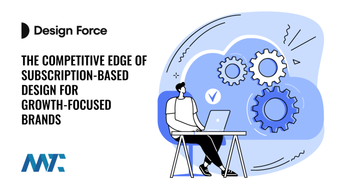 The Competitive Edge of Subscription-Based Design for Growth-Focused Brands