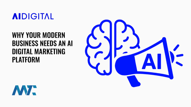Why Your Business Needs AI Digital Marketing