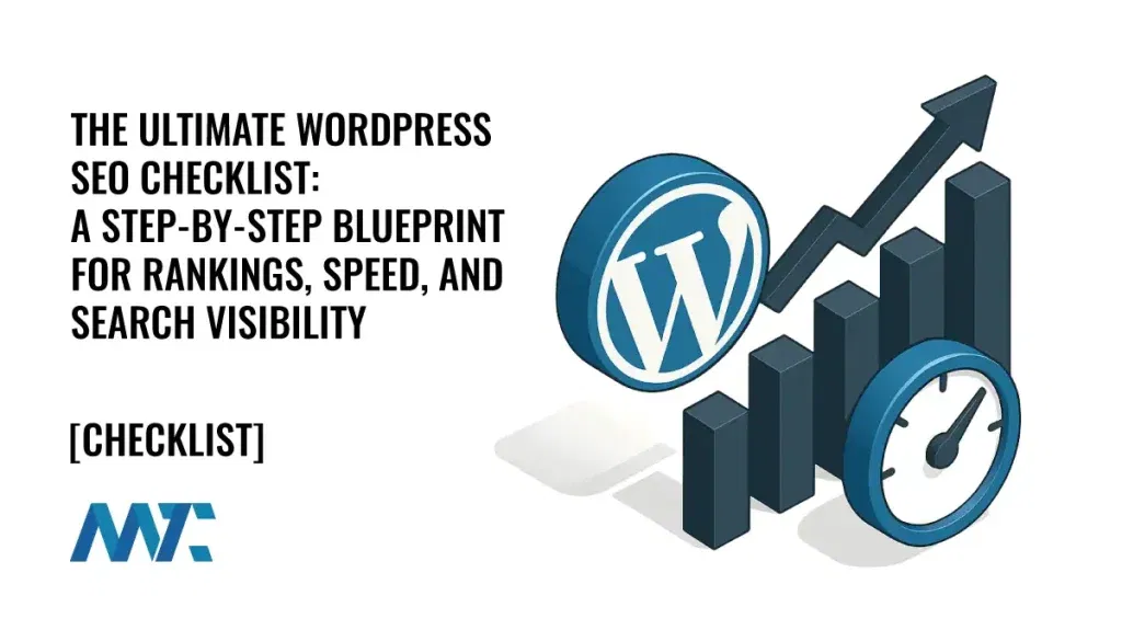 WordPress SEO Checklist
