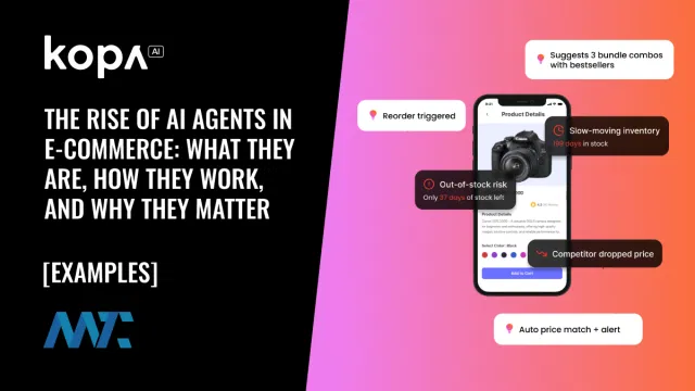 AI Agents in E-commerce