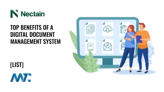 Benefits of a Document Management System