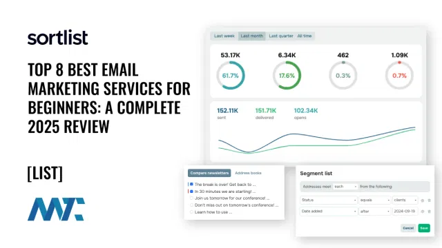 Best Email Marketing Software for Beginners