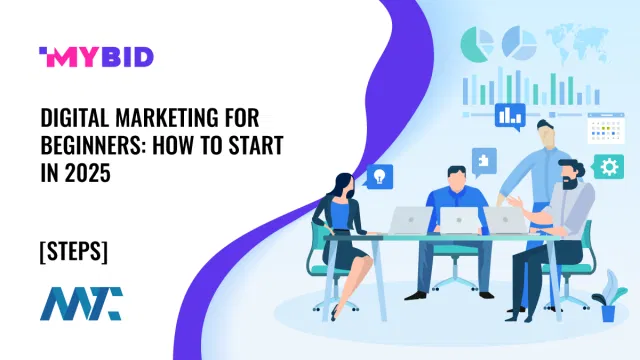 Digital Marketing in 2025