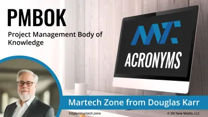 PMBOK: Project Management Body of Knowledge