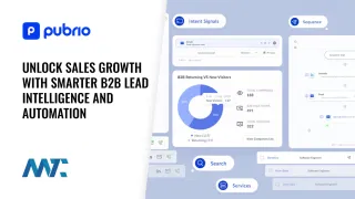 Pubrio: Unlock Sales Growth With Smarter B2B Lead Intelligence and Automation