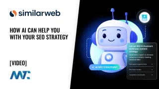 Similarweb: How AI Can Help You With Your SEO Strategy