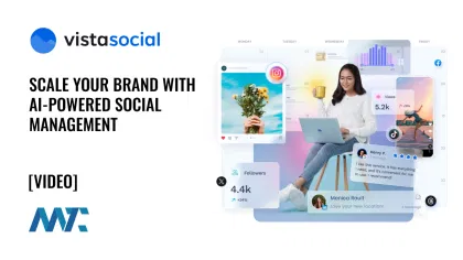 Vista Social: Scale Your Brand with AI-Powered Social Management
